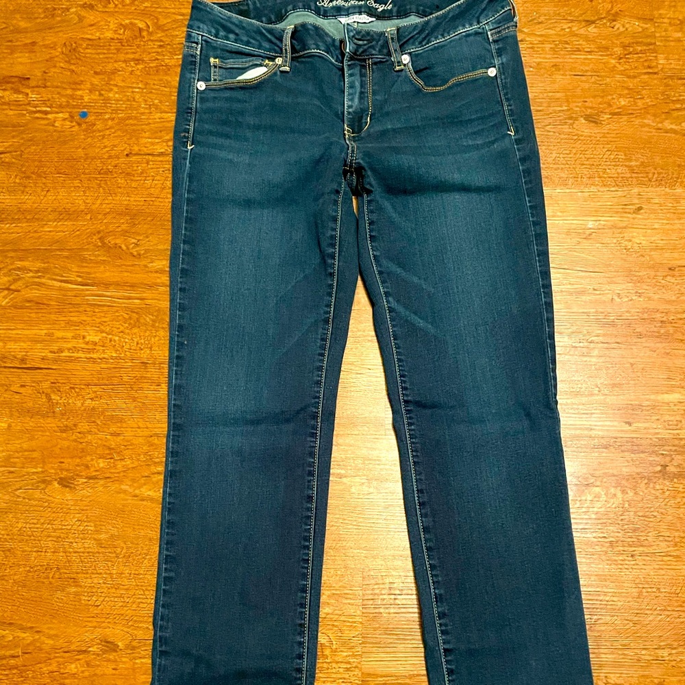 American eagle 🦅 super stretching skinny jeans